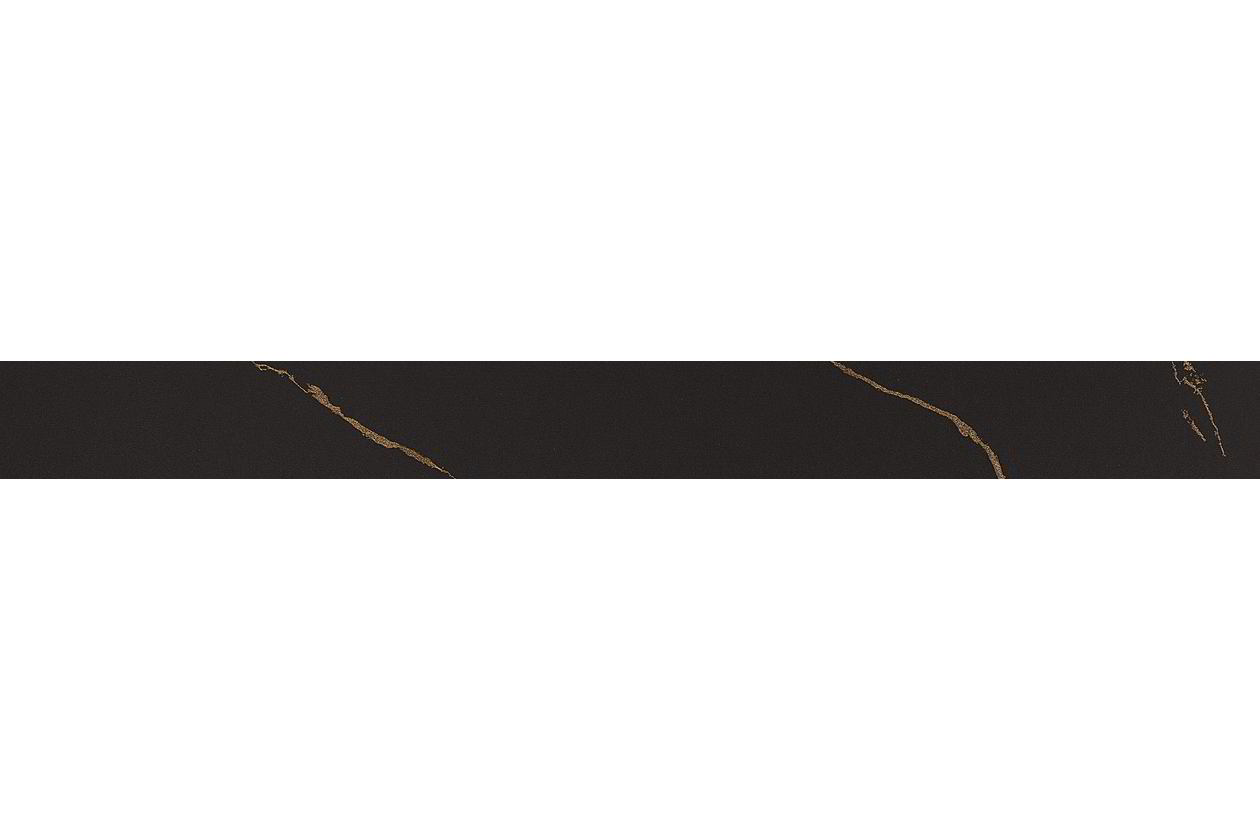 Marmura Ambiance negru F199 - PA, cant HPL lacuit in contrast 25 x 0.8 mm EGGER COD.21492