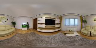 Mobila Living 20m², amplasata pe un perete, suspendata, 09 Octombrie 2018 Realizata COD.4792