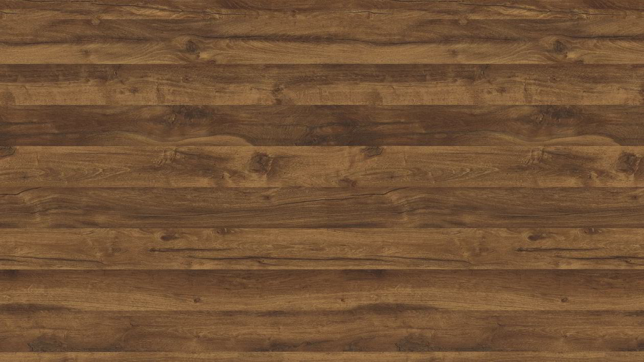 Stejar Hunton inchis, H2033 - ST10, Blat postformat 4100 x 600 x 38 x R-3mm, Eurodecor EGGER COD.9537