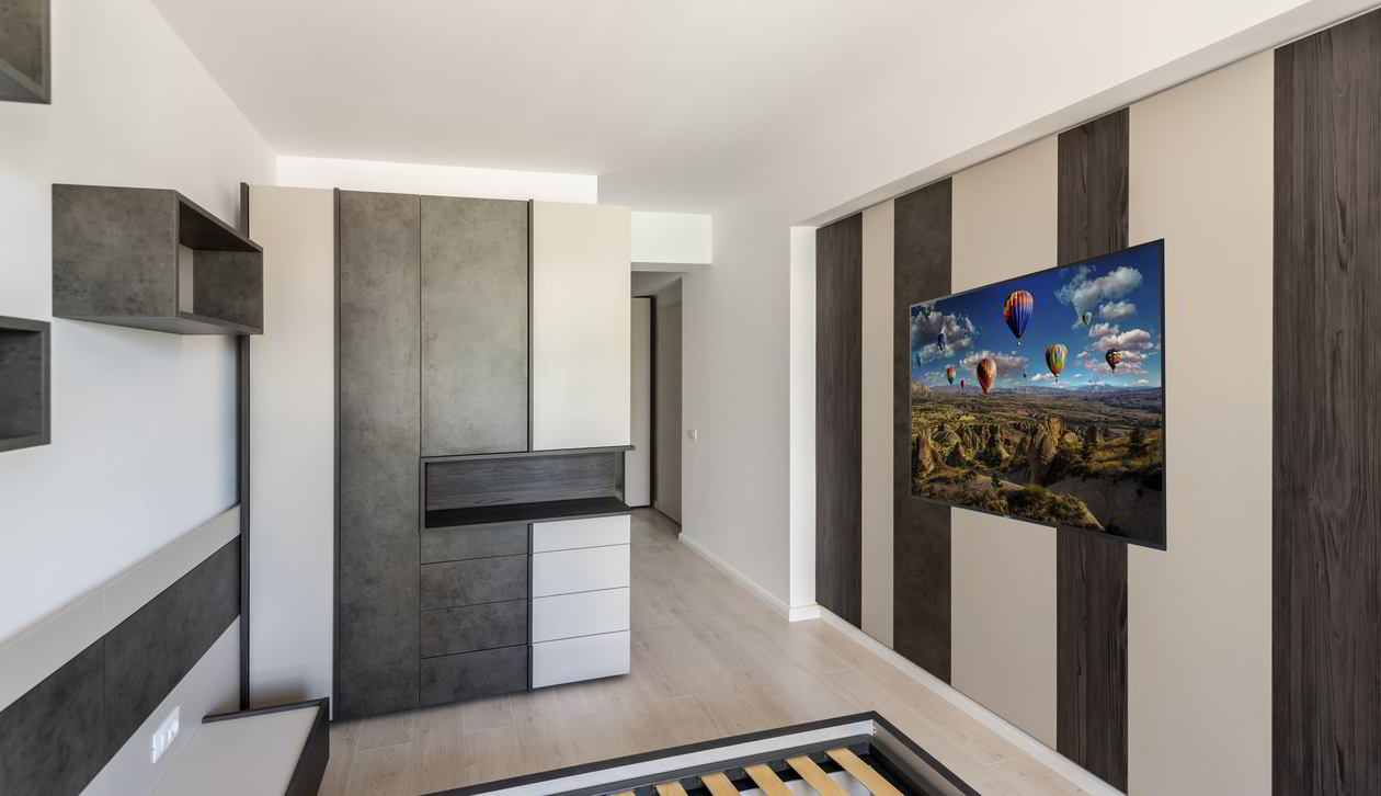 Apartament cu 3 camere, locuinta privata in Constanta, Maurer Residence, 22 Mai 2020, Mobilat integral COD.12487