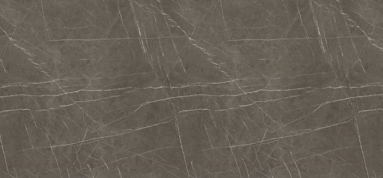 Pietra Grigia antracit, F205 - ST9, Blat postformat 4100 x 600 x 38 x R-3mm, Eurodecor EGGER COD.10175