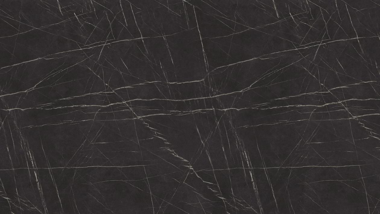 Pietra Grigia negru, F206 - ST9, Blat postformat 4100 x 920 x 38 x R-3mm, Eurodecor EGGER COD.10184