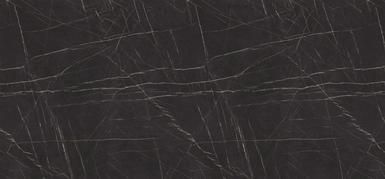 Pietra Grigia negru, F206 - ST9, Blat postformat 4100 x 920 x 38 x R-3mm, Eurodecor EGGER COD.10184