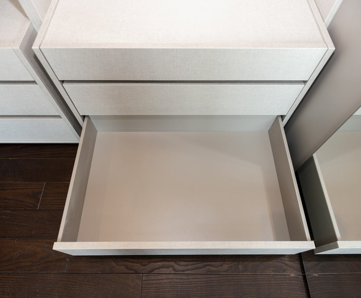Proiect mobila Dressing-Room, pe patru pereti, 36m², L 2800 x H 229cm, 18 August 2020, Realizat COD.11279