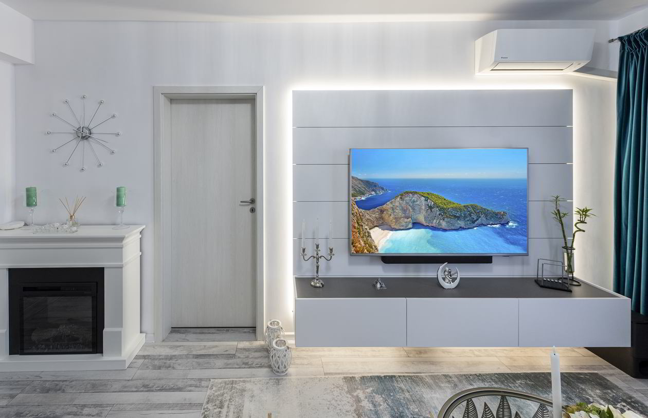 Proiect mobila Hol unit cu Living-Room, cu dulap, sistem inchidere cu usi batante, placare perete, comoda cu usi, 10m², realizat 10 Septembrie 2020 COD.11506