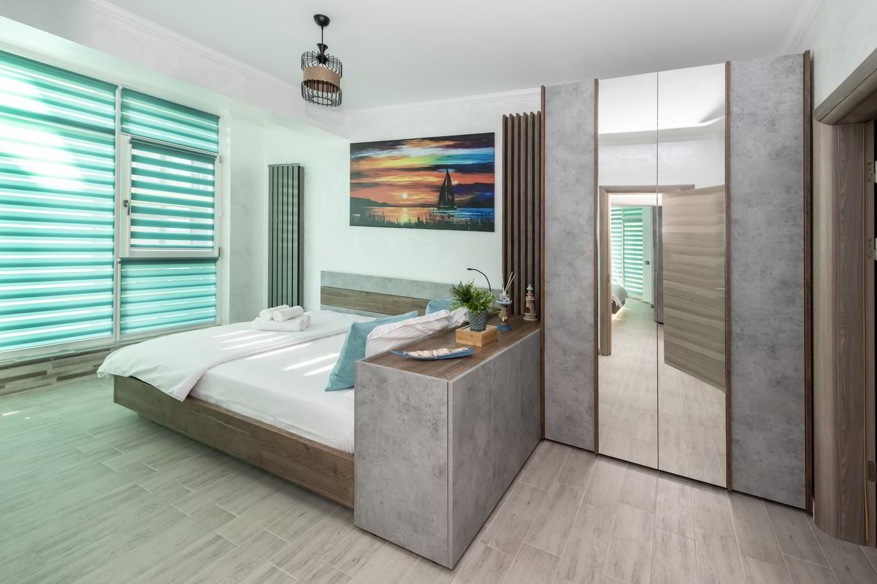 Apartament cu 3 camere , pentru inchiriat in regim hotelier in Navodari, Alezzi Infinity Resort & SPA, 08 Decembrie 2020, Mobilat integral COD.12283