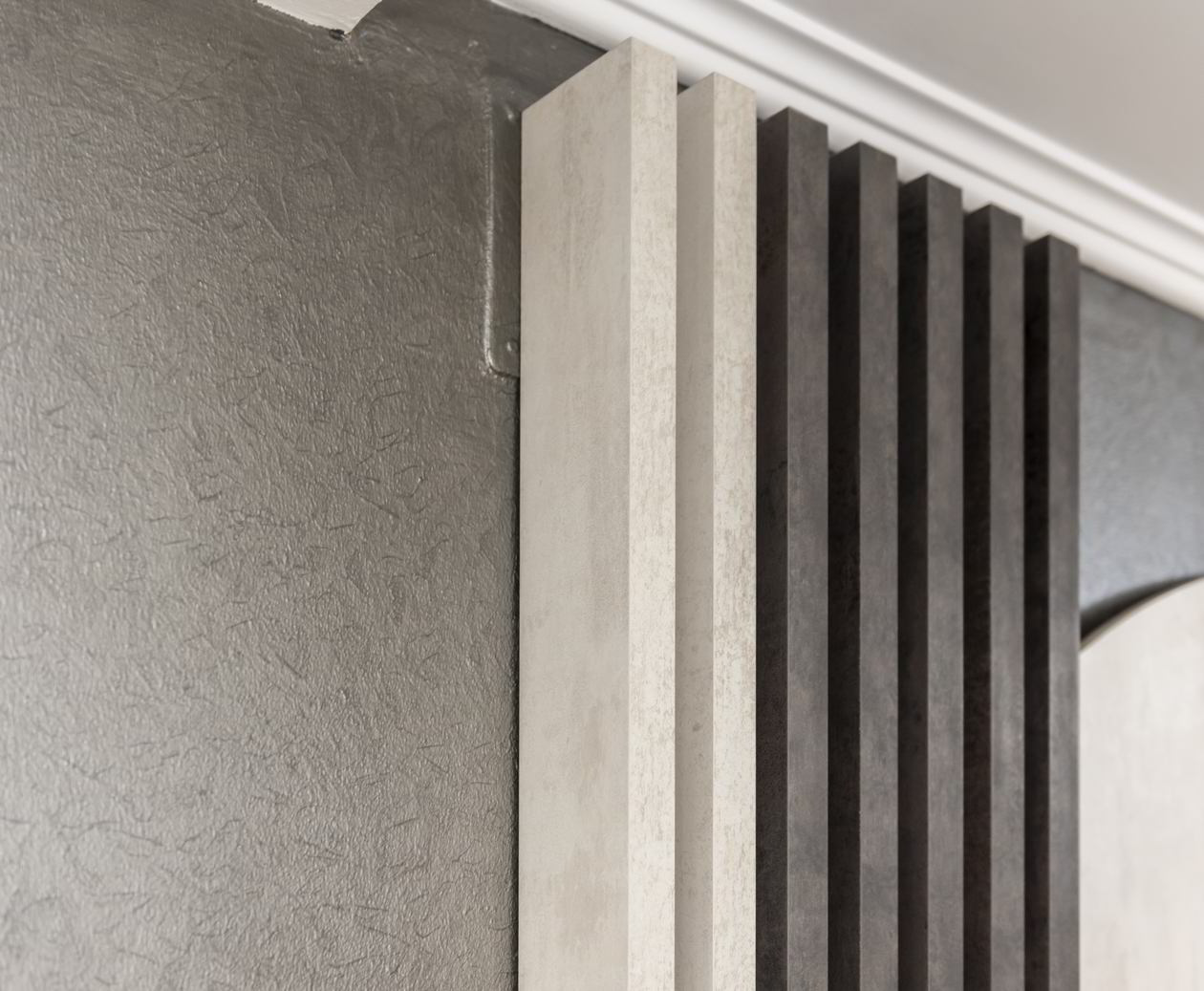 Mobila Living 36m², suspendata Realizat 19 Mai 2021 COD.13001