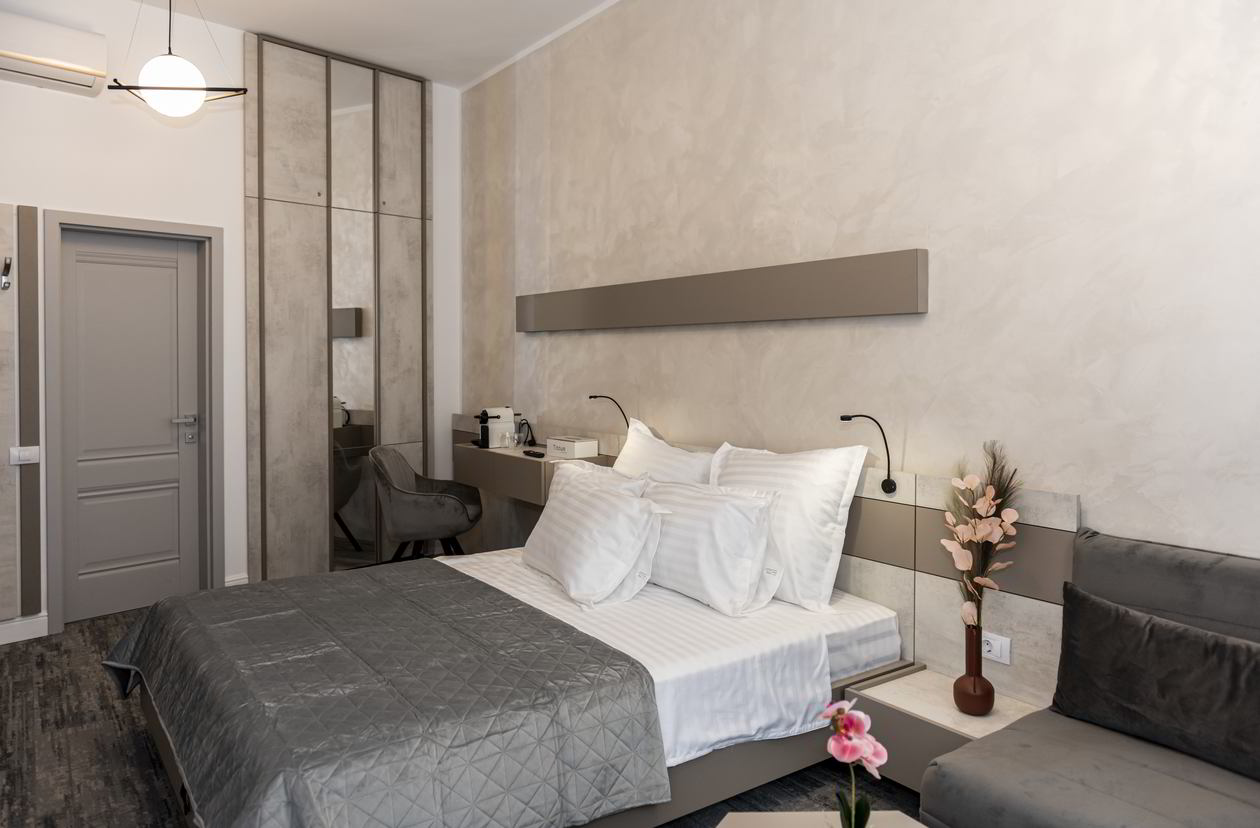 Proiect mobila Dormitor nr. 4 etaj 2, Simona Amanar, 18m², realizat 11 Iunie 2021 COD.13198