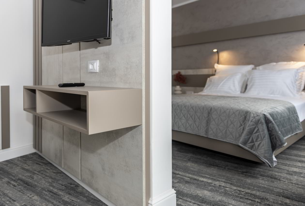 Proiect mobila Dormitor nr. 5 etaj 3, Gheorghe Hagi, 30m², realizat 11 Iunie 2021 COD.13199
