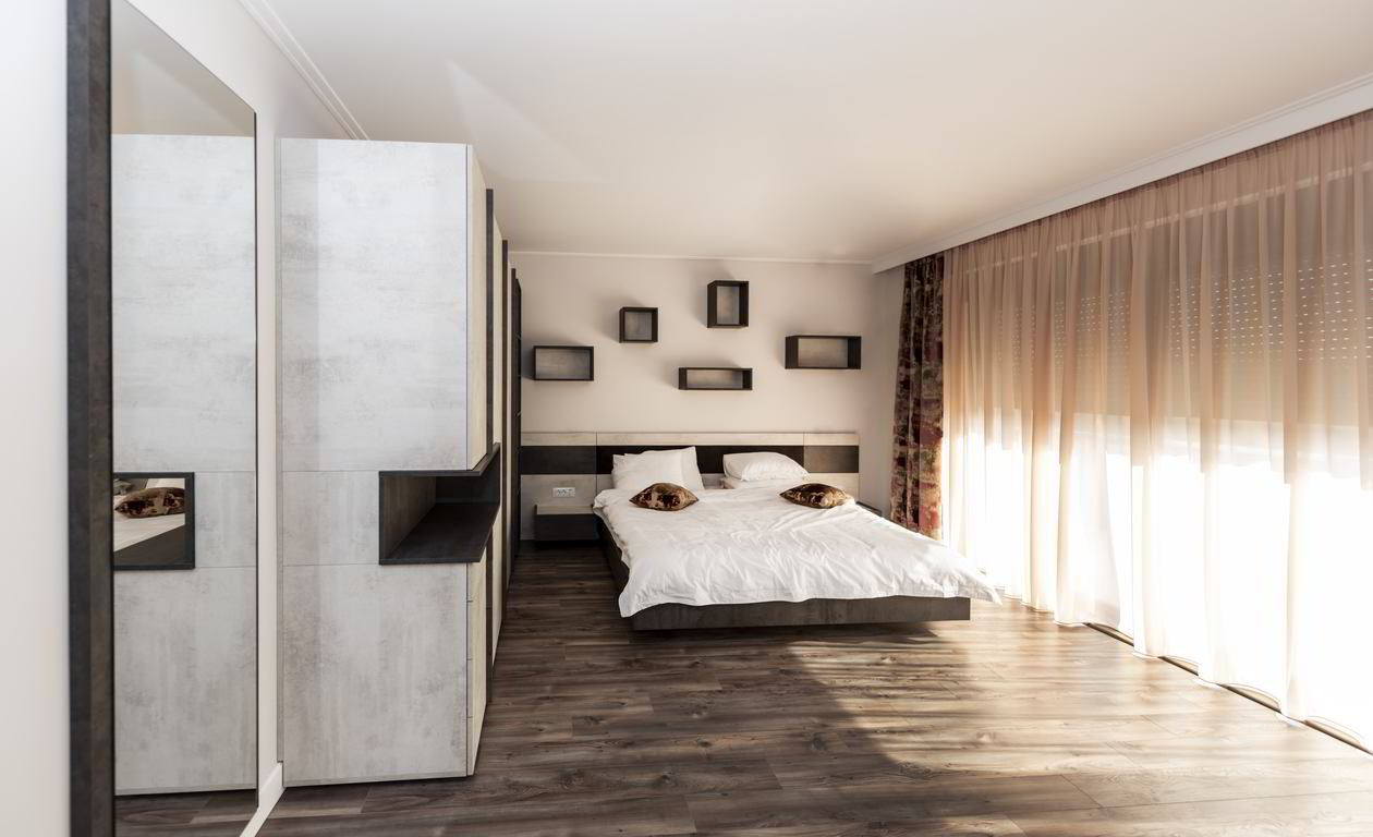 Proiect mobila Dormitor oaspeti, mare, 20m², realizat 22 Iunie 2021 COD.13217