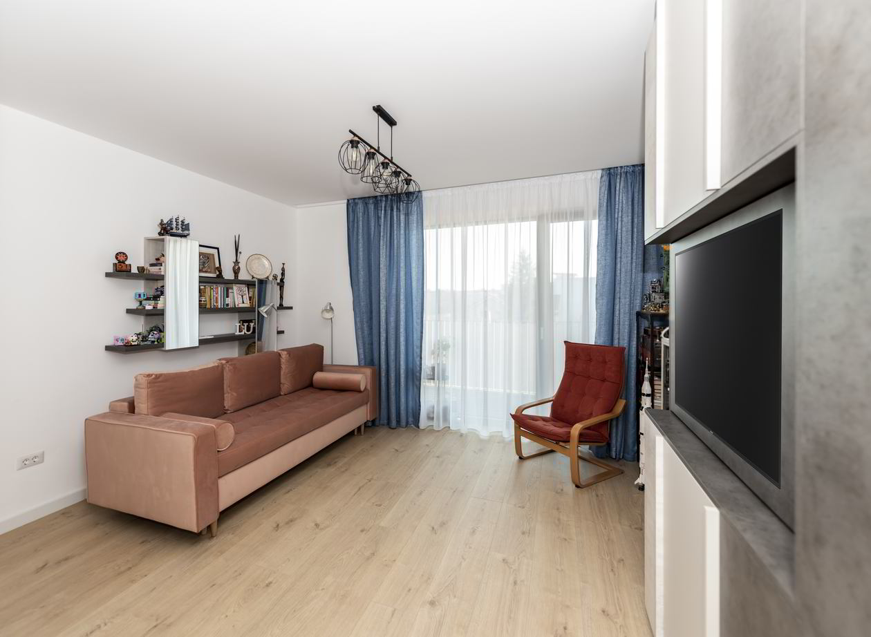 Apartament cu 3 camere, locuinta privata in Constanta, Mobilat partial, 09 Iulie 2021 COD.13280