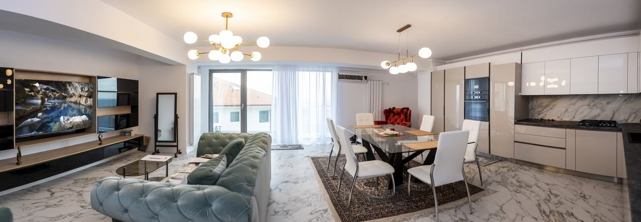 Apartament cu 3 camere, locuinta privata in Constanta, Tomis Villa Center, Mobilat partial, 05 Iulie 2021 COD.13273