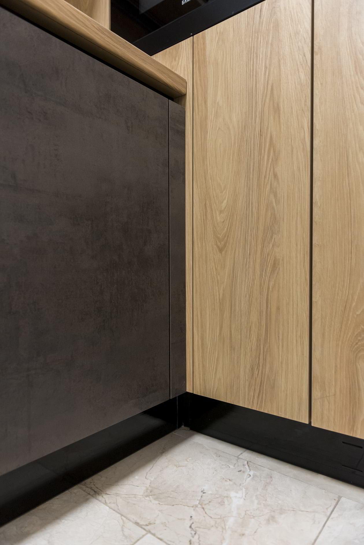 Proiect mobila Bucatarie Etaj 2, unita cu Hol, 9m², 12 August 2021, Realizat COD.13334