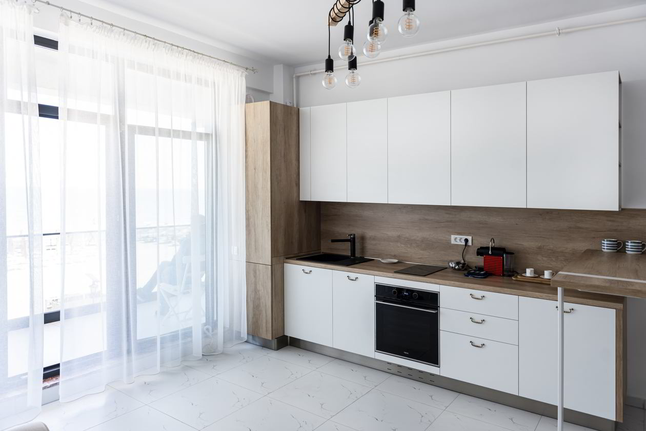 Apartament cu 2 camere,  locuinta de vacanta in Navodari, 23 Februarie 2022, Mobilat integral COD.13913