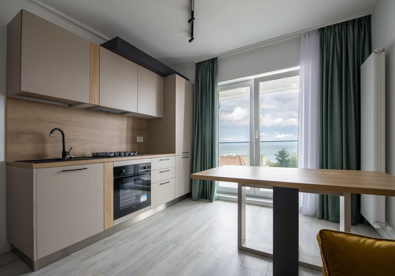 Apartament 2 camere, pentru inchiriat in regim hotelier in Constanta, TIP 3 x 4 apartamente, 17 Iunie 2022, Mobilat integral COD.15060