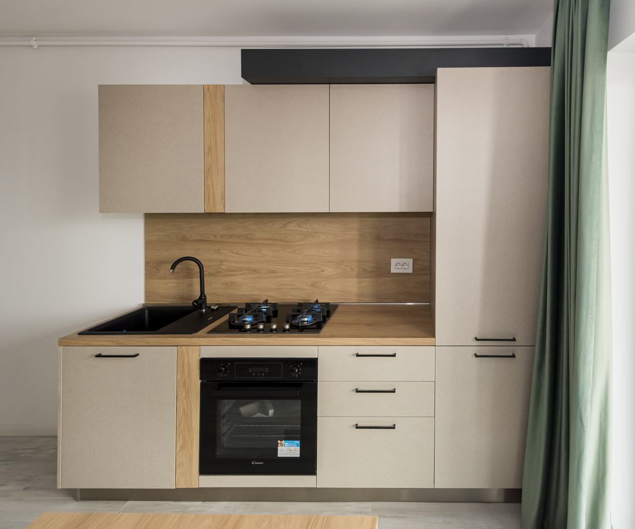 Apartament 2 camere, pentru inchiriat in regim hotelier in Constanta, TIP 3 x 4 apartamente, 17 Iunie 2022, Mobilat integral COD.15060