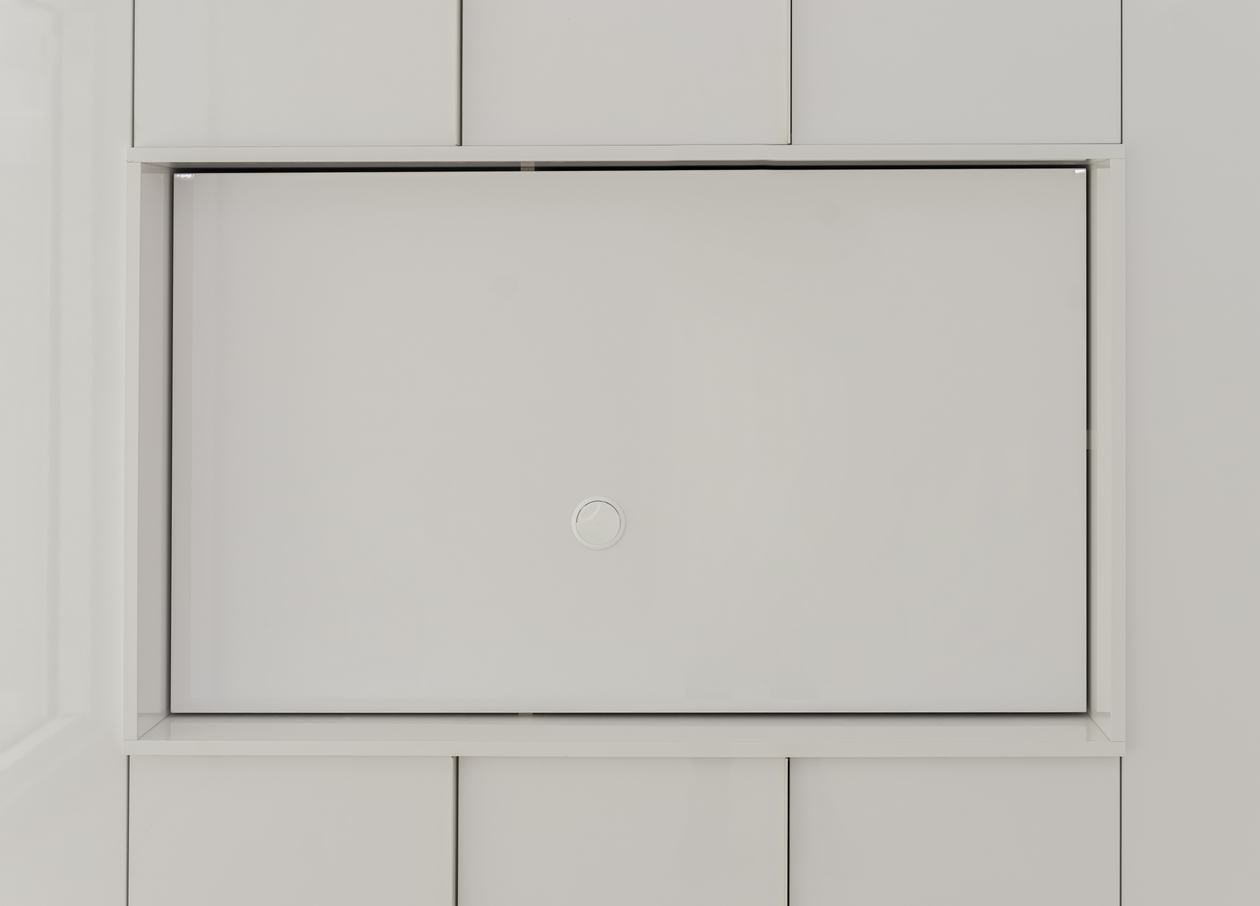 Proiect mobila Dormitor individual, cu dressing, placare perete, Cu tavan barisol, 15m², realizat 12 Iulie 2022 COD.15177