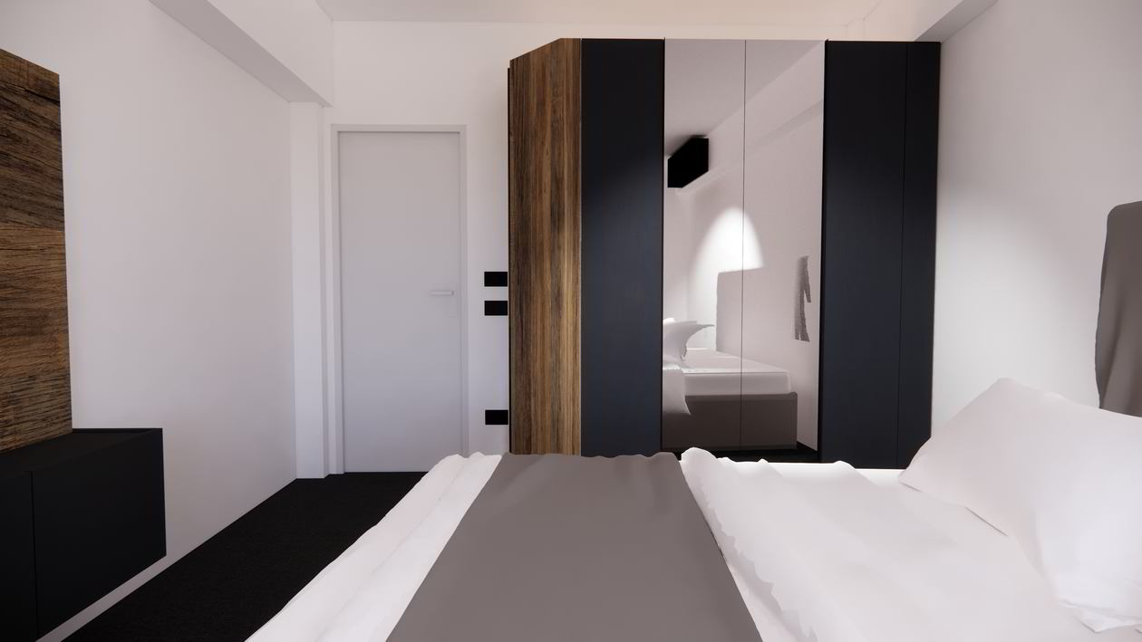 Apart-Hotel, pentru inchiriat in regim hotelier , Bucuresti , 27 Iulie 2022, COD.15369