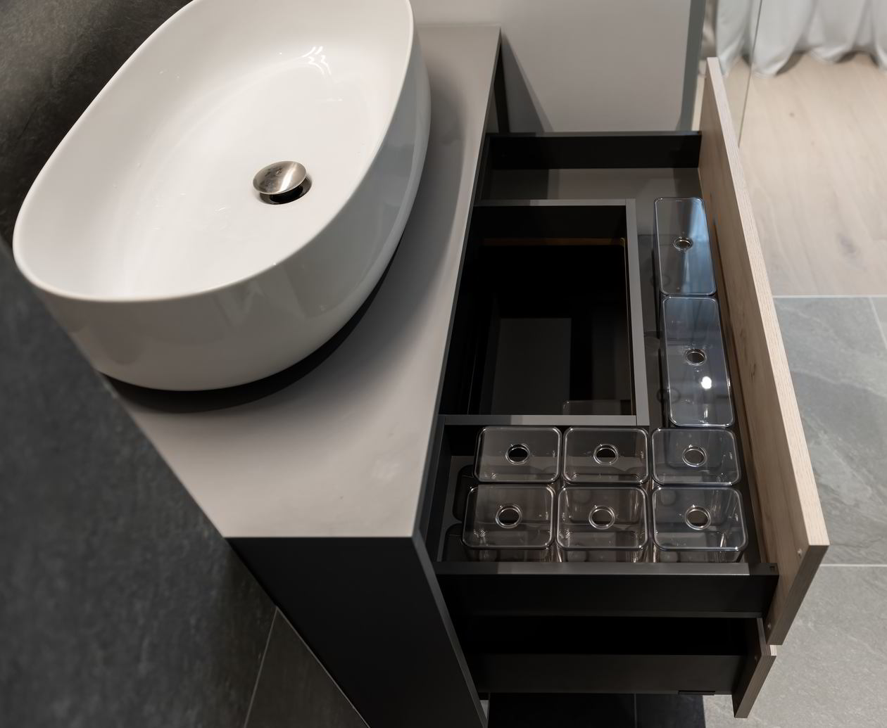 Proiect mobila Baie matrimoniala — foto 5 din 7