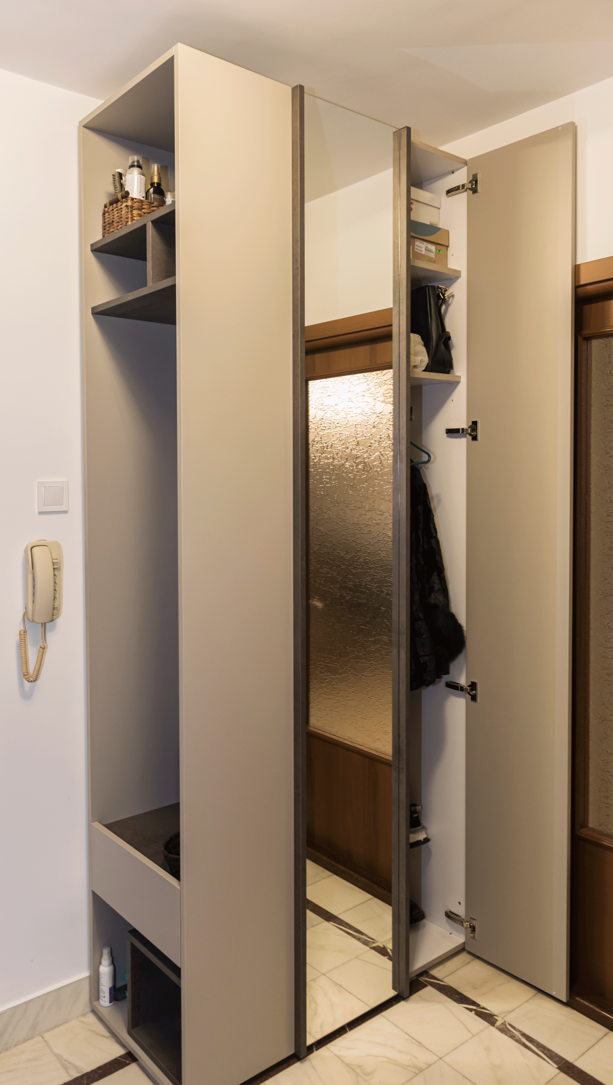 Proiect mobila Hol 5m² — foto 5 din 7