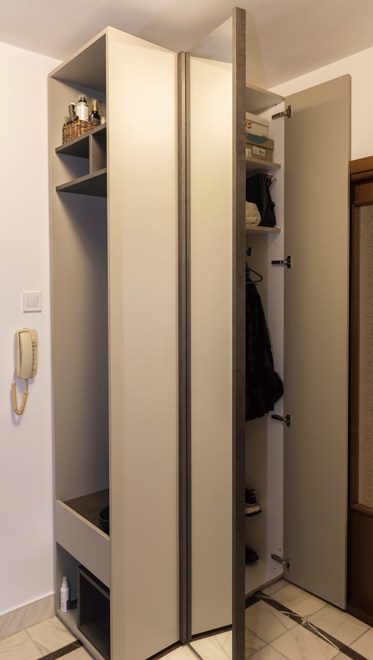 Proiect mobila Hol 5m² — foto 6 din 7