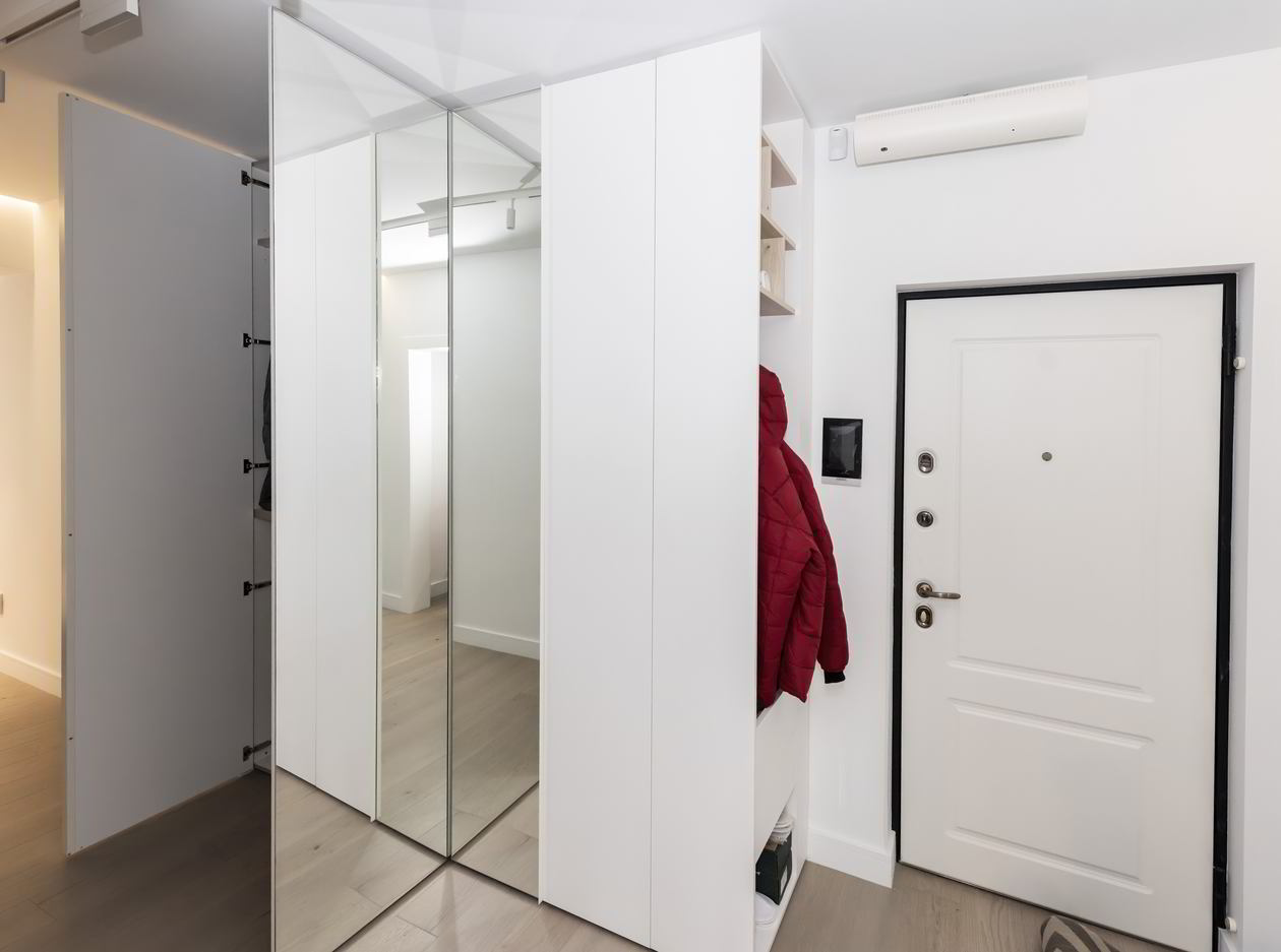 Proiect mobila Hol 10m² — foto 2 din 7