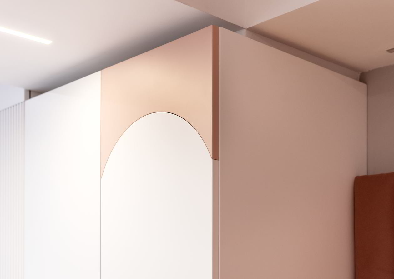 Proiect mobila Camera junior Fata, 18m² — foto 7 din 7