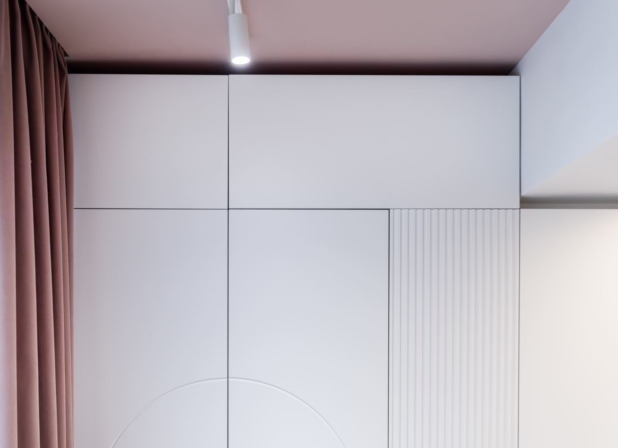 Proiect mobila Camera junior Fata, 18m² — foto 5 din 7