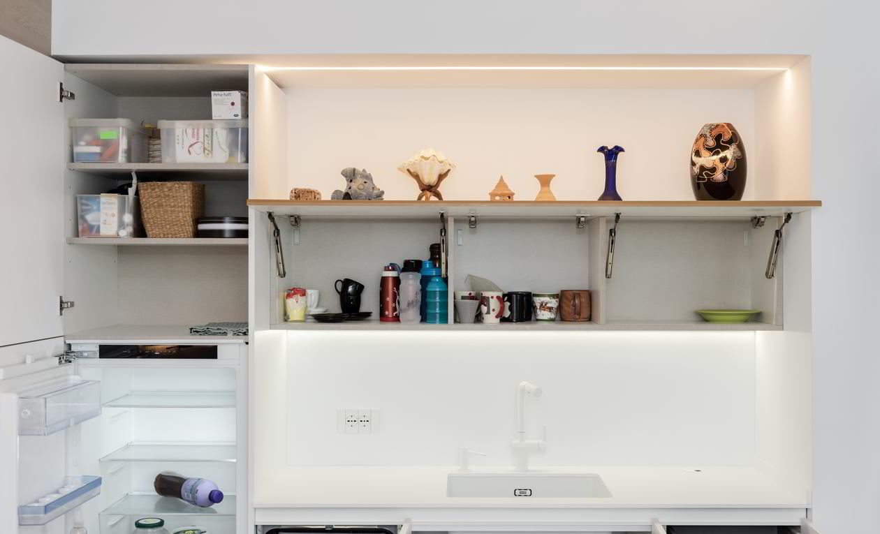 Mobila Bucatarie pe doi pereti, 10m² — foto 6 din 7