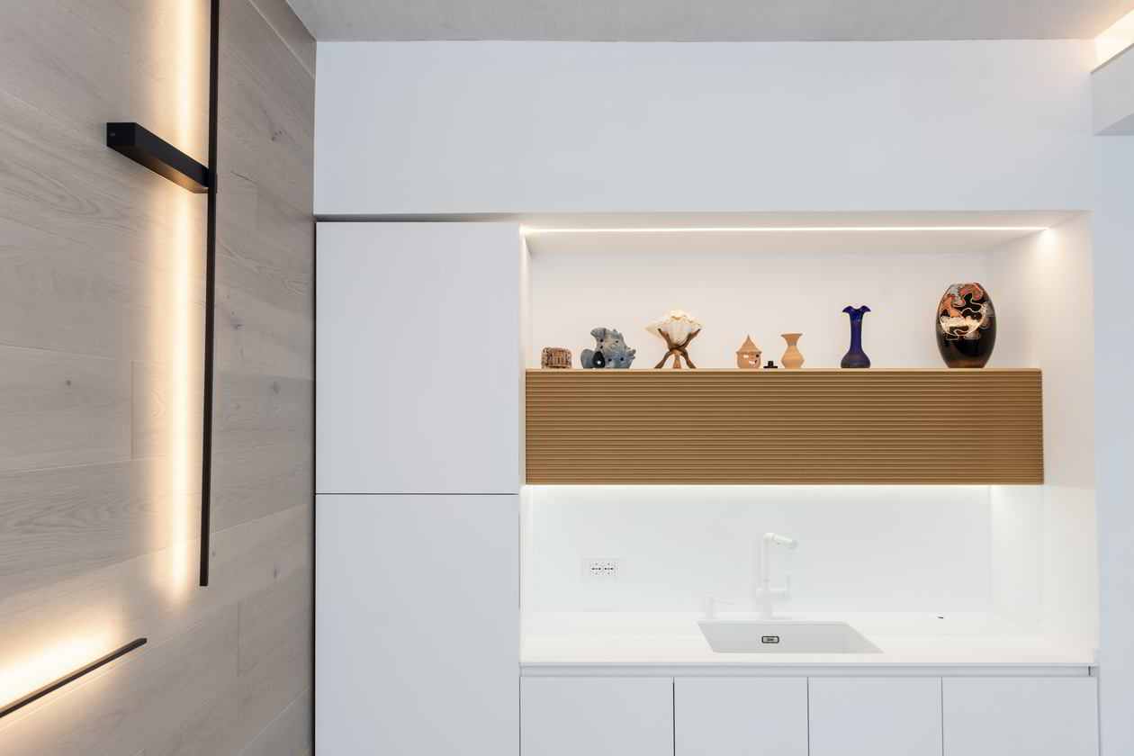 Mobila Bucatarie pe doi pereti, 10m² — foto 4 din 7