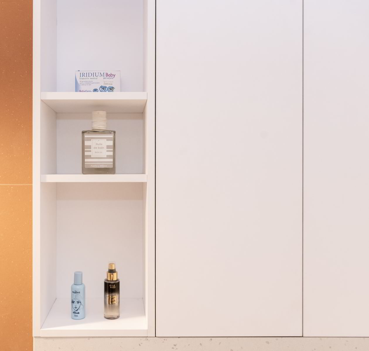 Proiect mobila Baie pentru fata, 6m² — foto 7 din 7
