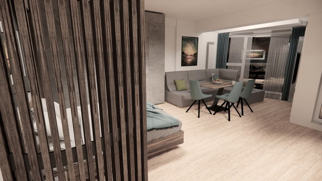 Studio, , locuinta de vacanta in  Constanta, Alezzi Infinity Resort & SPA, 22 Noiembrie 2022 COD.15878