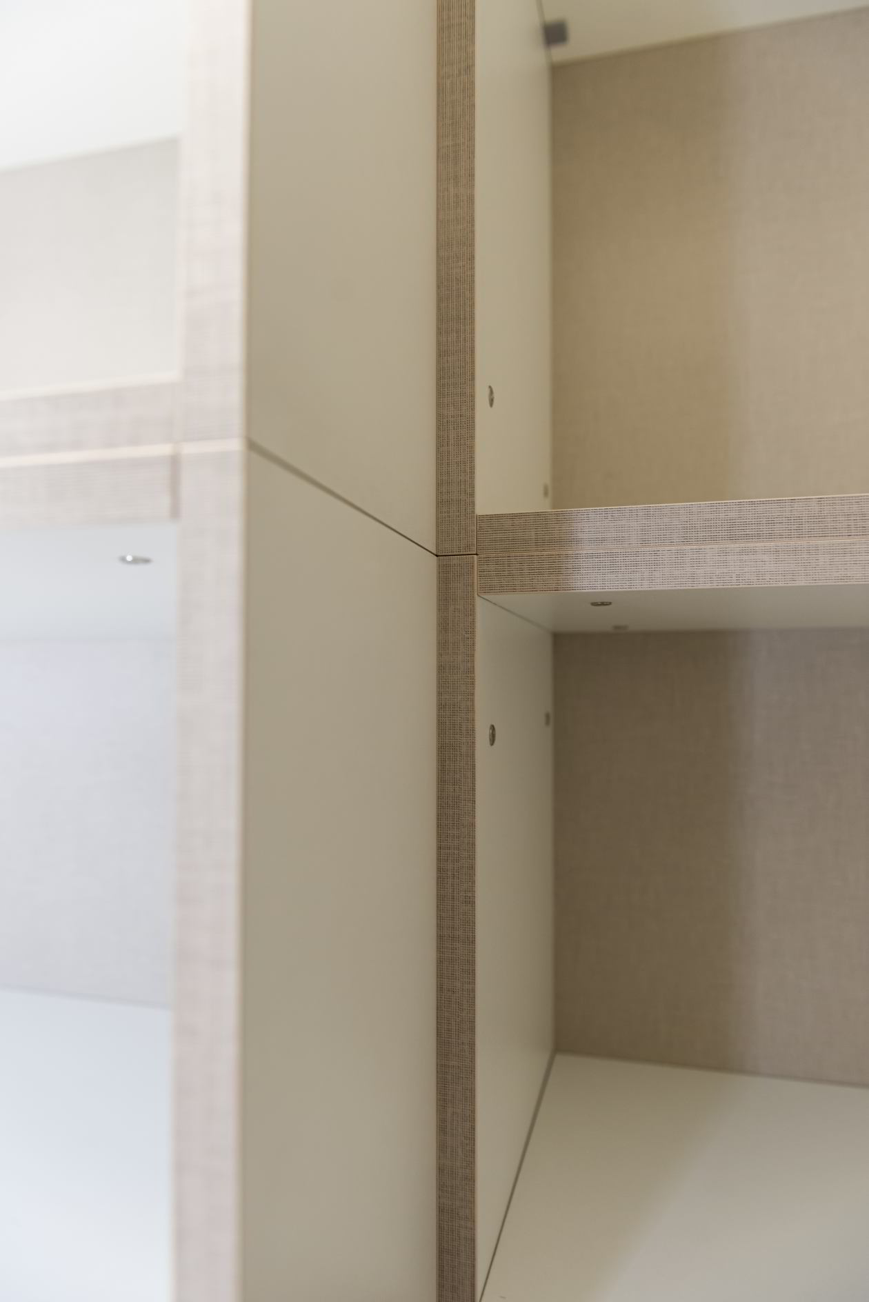 Proiect mobila Dressing-Room, pana in tavan, pe colt, L 300 x H 270cm, 11 Ianuarie 2023, Realizat COD.16013