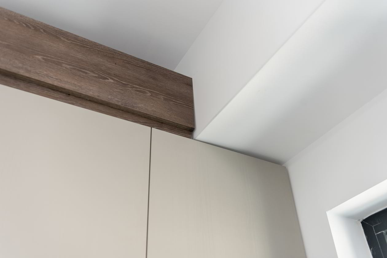 Mobila Bucatarie pe un perete, fara manere, L 478 x H 268cm — foto 7 din 7