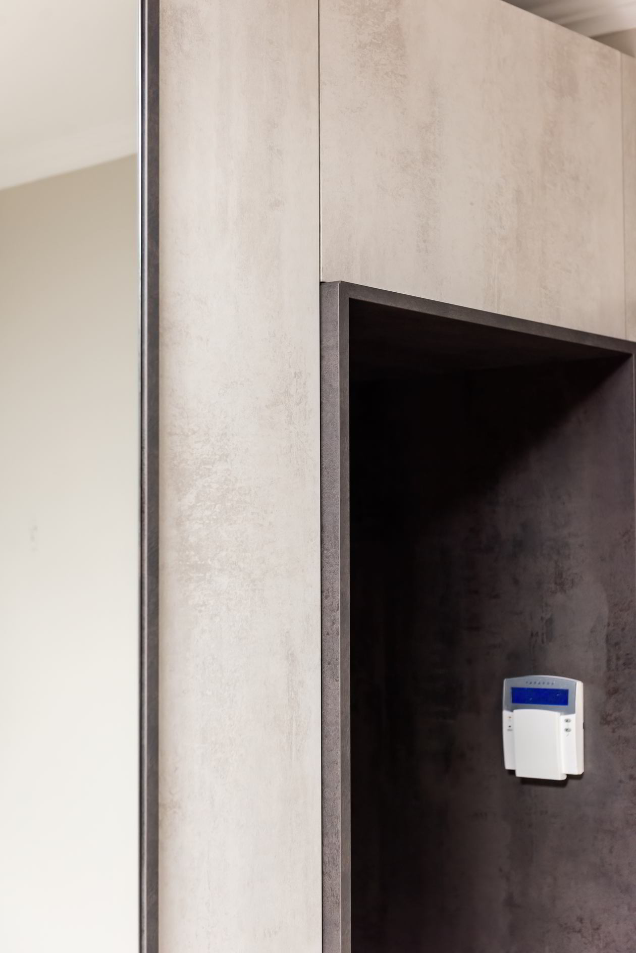 Proiect mobila Hol cu dulap, nou, 8m² — foto 5 din 7