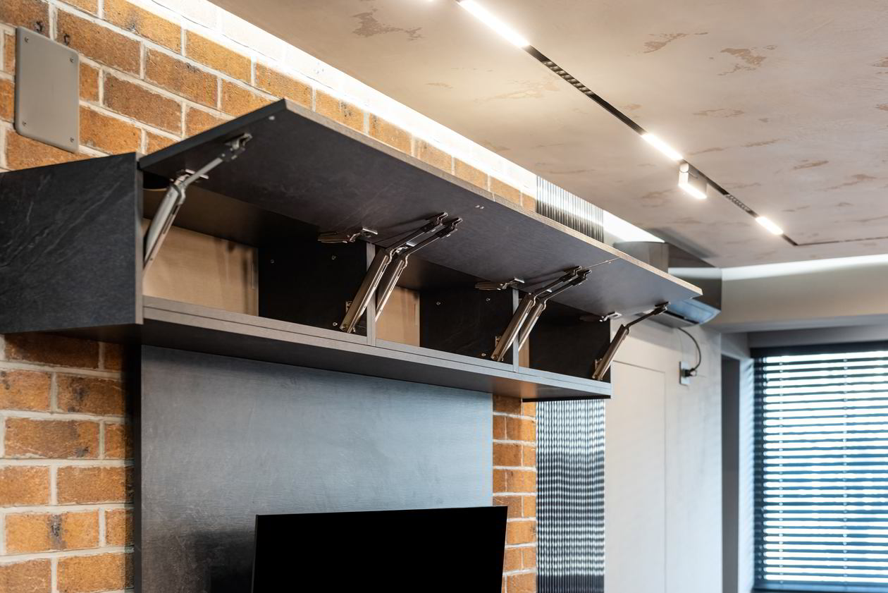 Mobila Living unit cu Bucatarie si Hol, pe doi pereti — foto 7 din 7