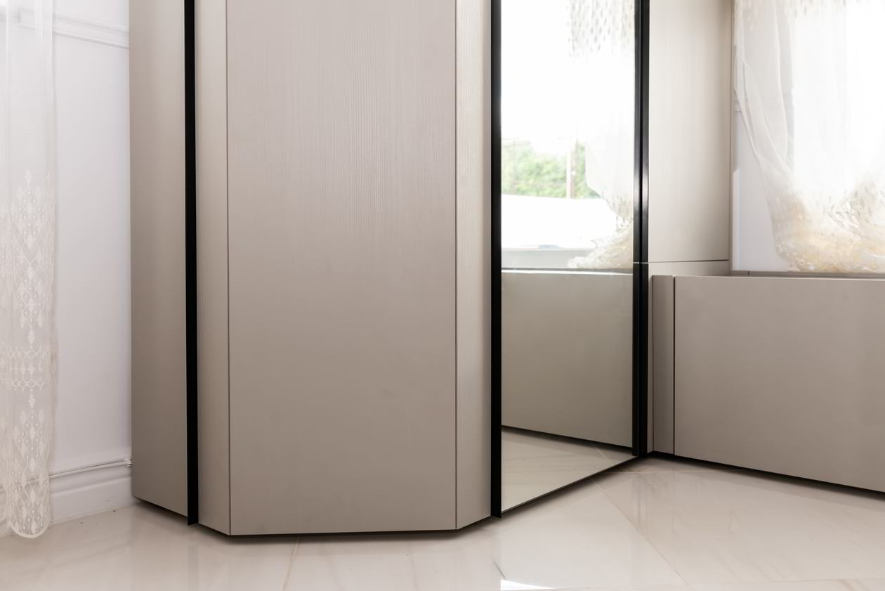 Mobila Living unit cu Hol, pe colt Realizat 13 Septembrie 2023 COD.18383