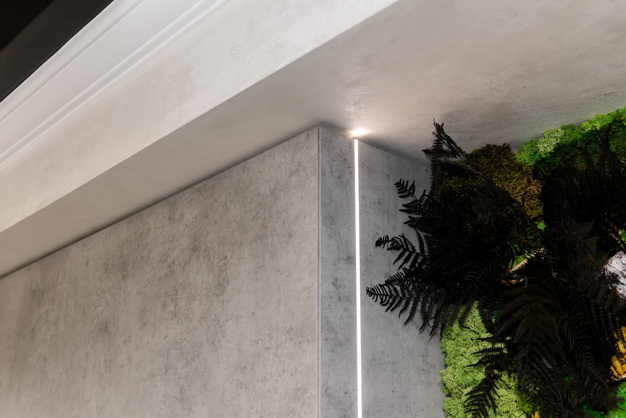 Mobila Living unit cu Bucatarie si Hol — foto 6 din 7