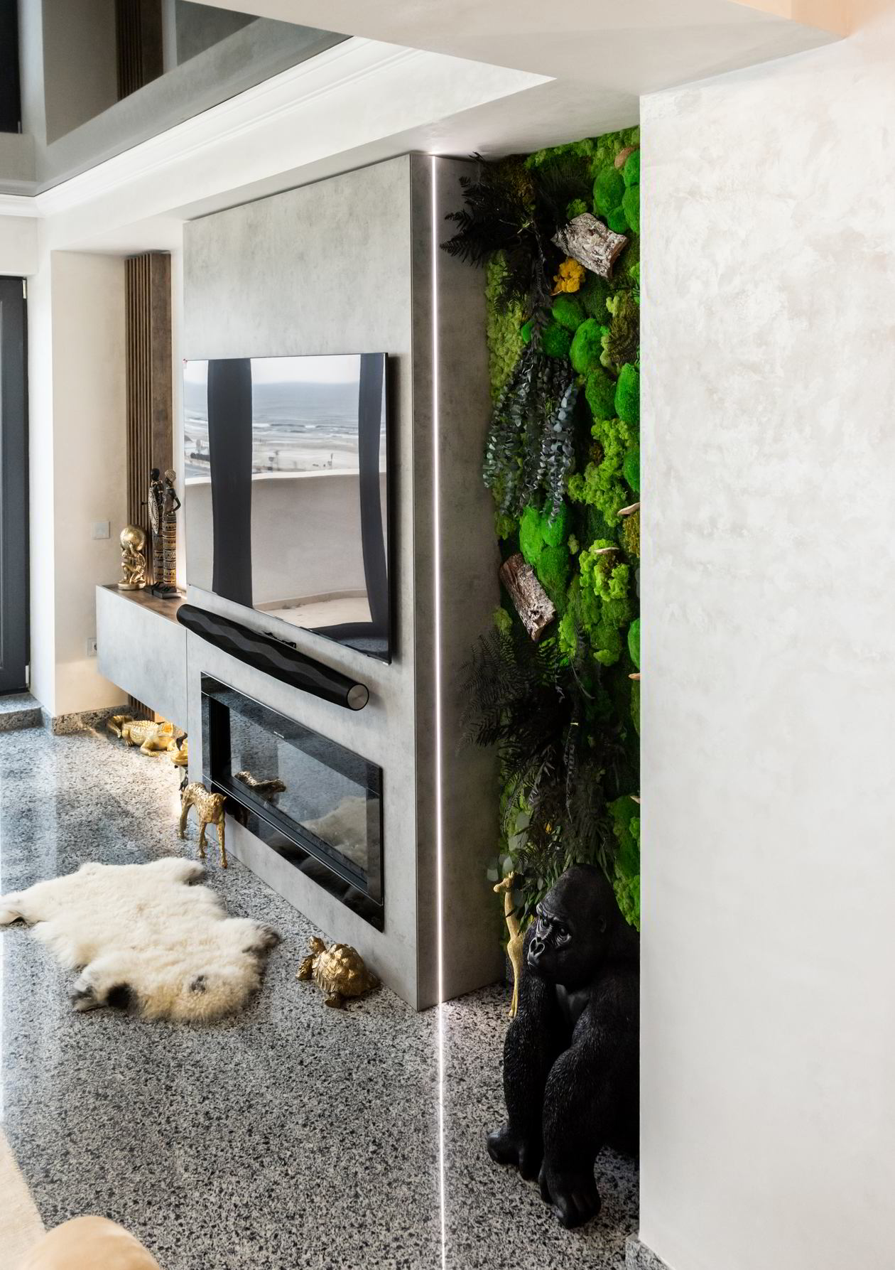 Mobila Living unit cu Bucatarie si Hol — foto 1 din 7