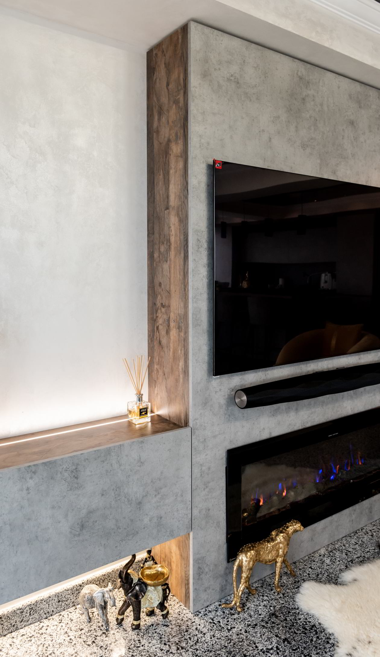 Mobila Living unit cu Bucatarie si Hol — foto 2 din 7