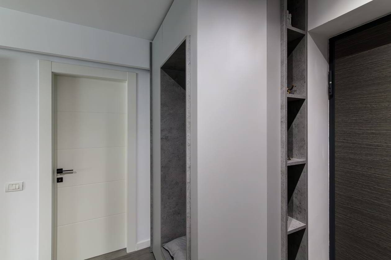 Proiect mobila Hol — foto 6 din 7