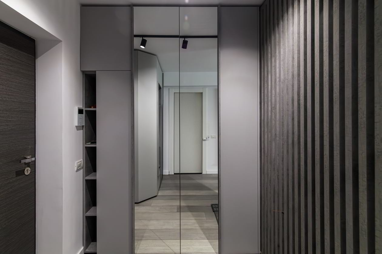 Proiect mobila Hol — foto 2 din 7