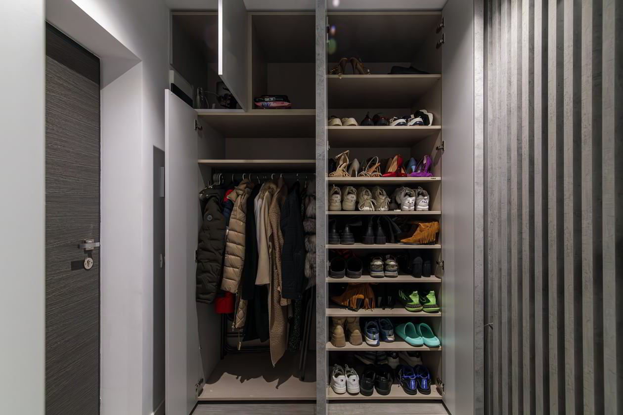 Proiect mobila Hol — foto 3 din 7