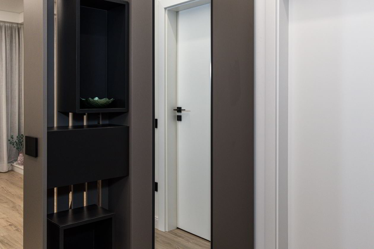 Proiect mobila Hol — foto 5 din 7