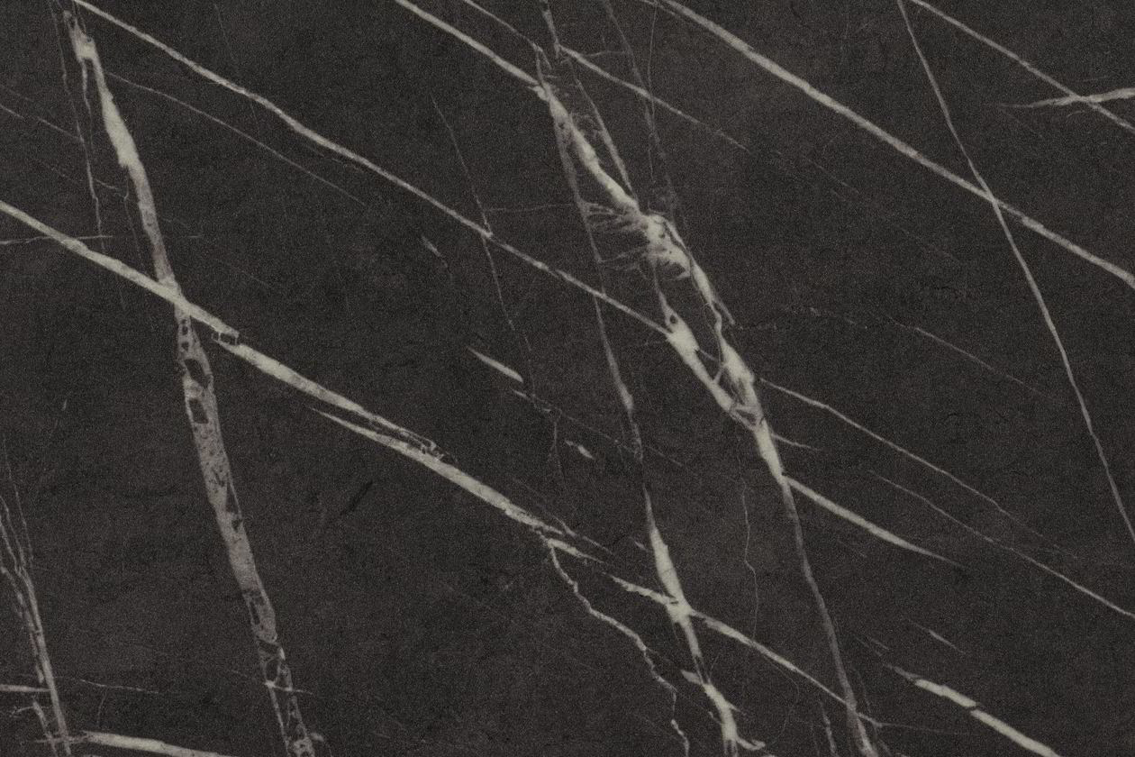 Pietra Grigia negru, F206 - PM, Blat lacuit Ultra Mat 4100 x 650 x 38 x R-1.5mm, PerfectSense EGGER — foto 1 din 3