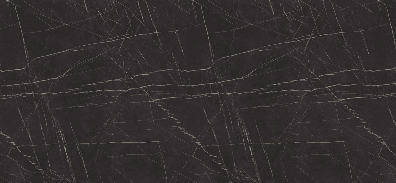 Pietra Grigia negru, F206 - PM, Blat lacuit Ultra Mat 4100 x 650 x 38 x R-1.5mm, PerfectSense EGGER — foto 3 din 3