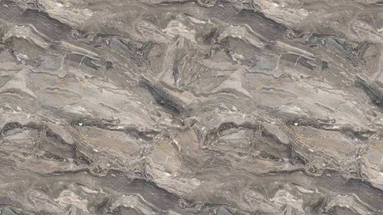 Marmura Cipollino gri, F093 - ST7, Blat postformat 4100 x 920 x 38 x R-3mm, Eurodecor EGGER COD.19258