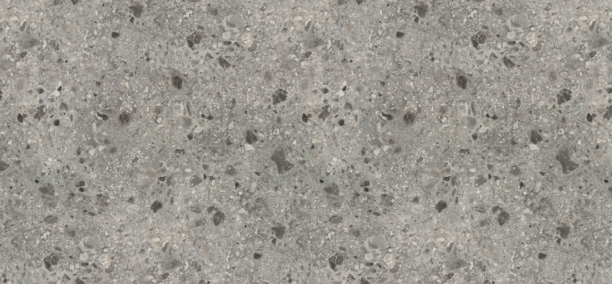 Terrazzo Triestino gri, F021 - ST75, Panou de spate 4100 x 640 x 9mm, Eurodecor EGGER COD.19293