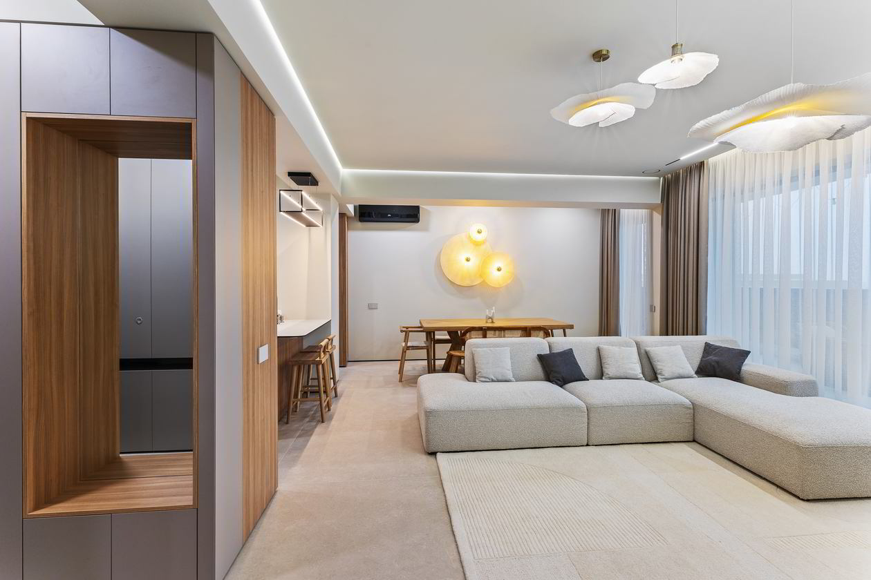 Mobila Living 20m², Realizat 11 Aprilie 2024 COD.19705
