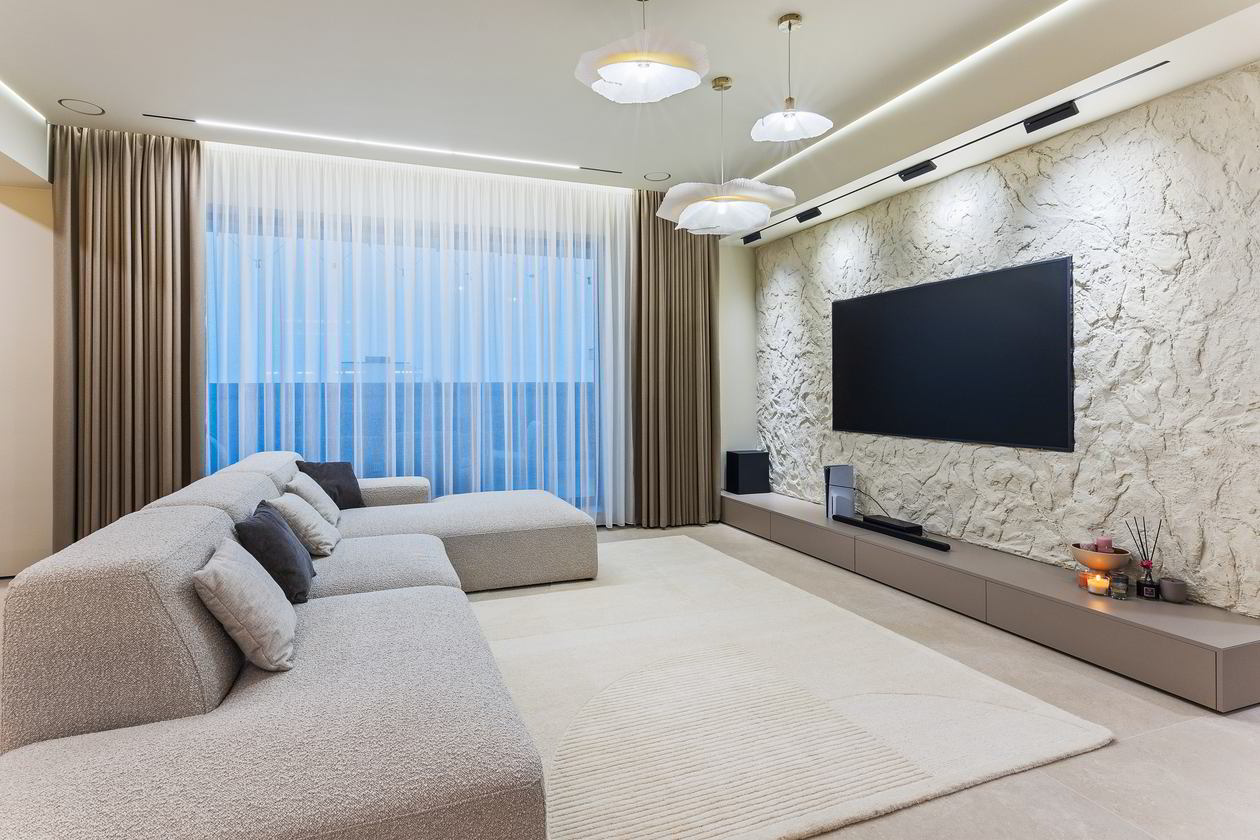Mobila Living 20m², Realizat 11 Aprilie 2024 COD.19705